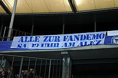 Hertha BSC vs Alemannia Aachen 0:0 vom 04.10.2010